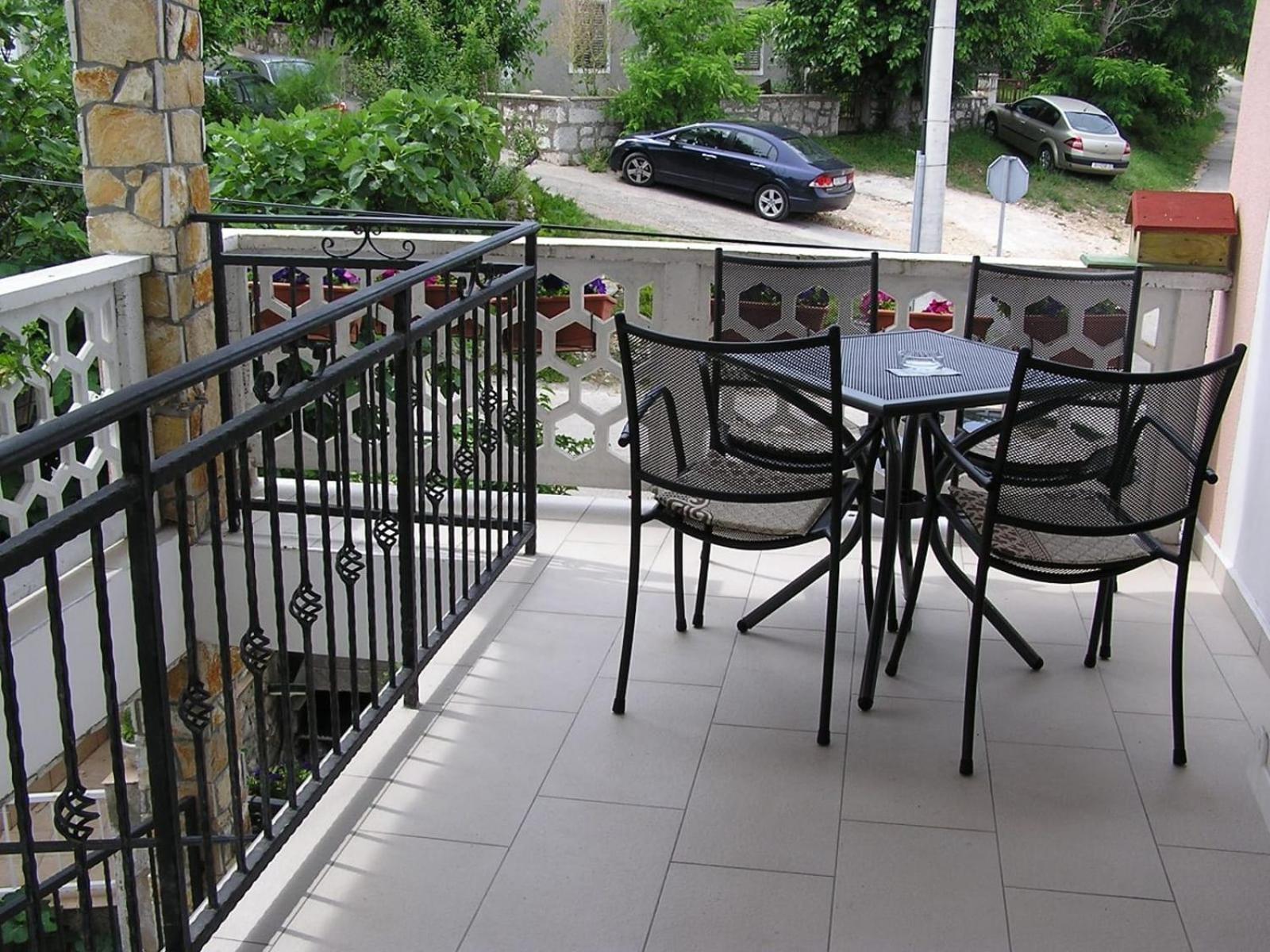Apartmani Radosav Šilo Zewnętrze zdjęcie